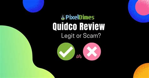 is quidco a scam.